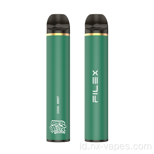 Filex Max 5000 Puffs Disposable Vape